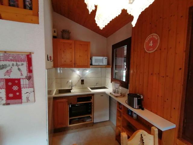 Appartement Sherpa GB670-D2 - Le Grand Bornand