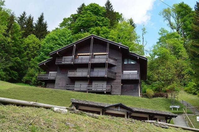 Appartement Catalpa GB270-A06 - Le Grand Bornand