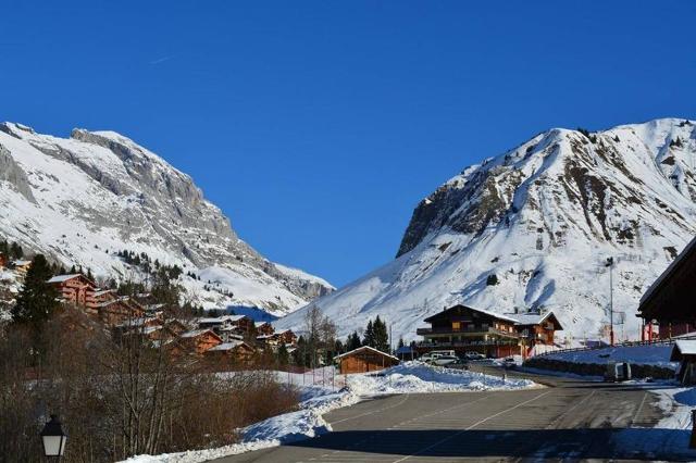 Appartement Piste Rouge B CH350-1C - Le Grand Bornand