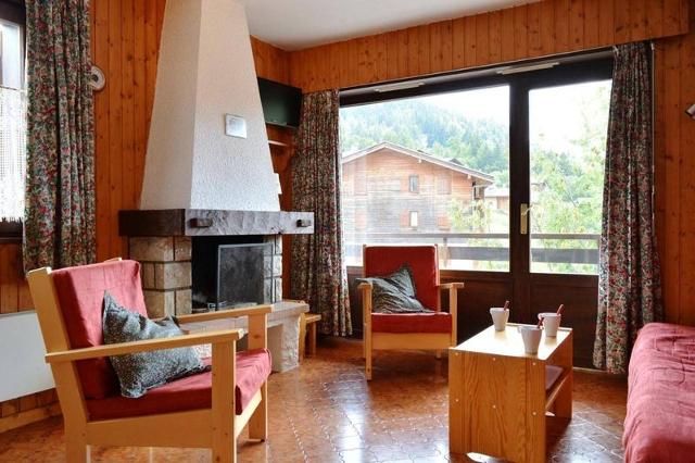 Appartement Piste Rouge B CH350-1C - Le Grand Bornand