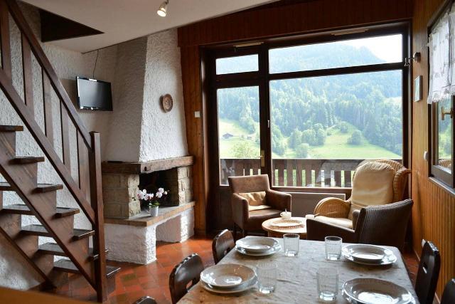 Appartement Belvedere 1 GB180-2M - Le Grand Bornand