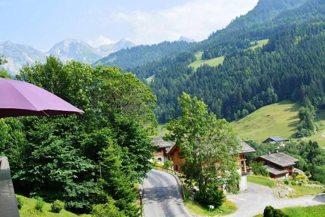Appartement Belvedere 1 GB180-2M - Le Grand Bornand