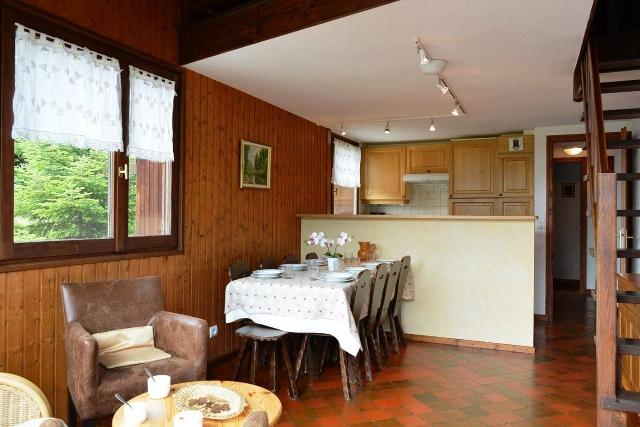 Appartement Belvedere 1 GB180-2M - Le Grand Bornand