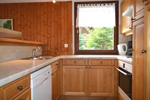 Appartement Belvedere 1 GB180-2M - Le Grand Bornand