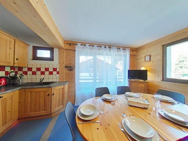 Appartement Bellachat GB170-2L - Le Grand Bornand