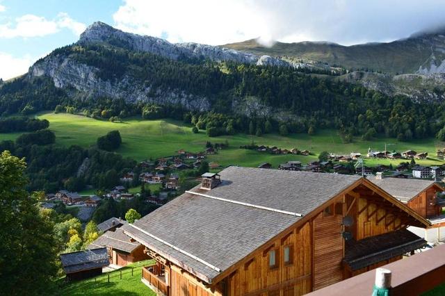 Appartement Cottagnes CH170-030 - Le Grand Bornand