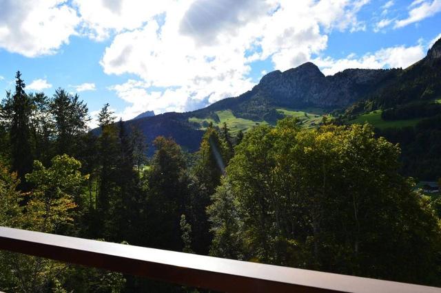 Appartement Cottagnes CH170-030 - Le Grand Bornand