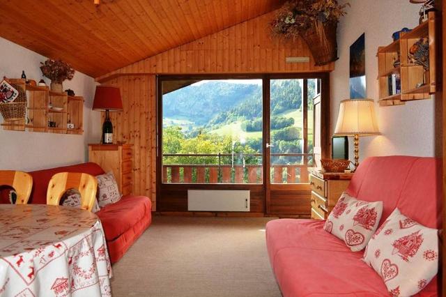 Appartement Cottagnes CH170-030 - Le Grand Bornand