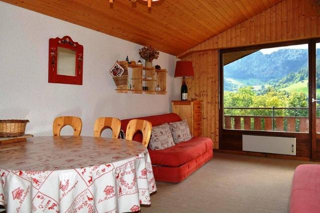 Appartement Cottagnes CH170-030 - Le Grand Bornand