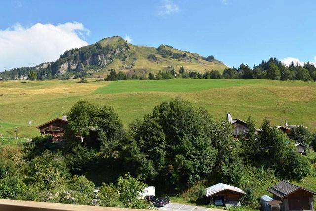 Appartement Pistes Du Soleil B CH360-B8 - Le Grand Bornand