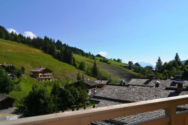 Appartement Pistes Du Soleil B CH360-B8 - Le Grand Bornand