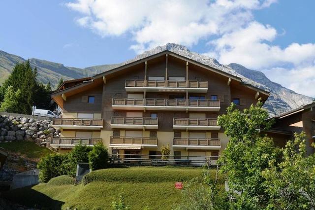 Appartement Pistes Du Soleil B CH360-B8 - Le Grand Bornand