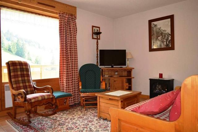 Appartement Pistes Du Soleil B CH360-B8 - Le Grand Bornand