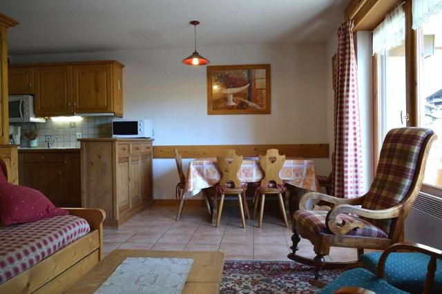 Appartement Pistes Du Soleil B CH360-B8 - Le Grand Bornand
