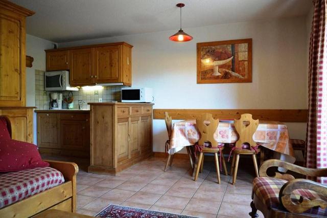 Appartement Pistes Du Soleil B CH360-B8 - Le Grand Bornand