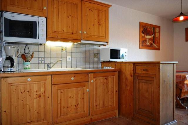 Appartement Pistes Du Soleil B CH360-B8 - Le Grand Bornand