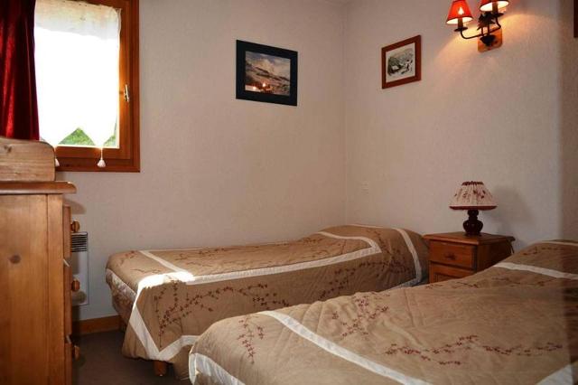 Appartement Pistes Du Soleil B CH360-B8 - Le Grand Bornand