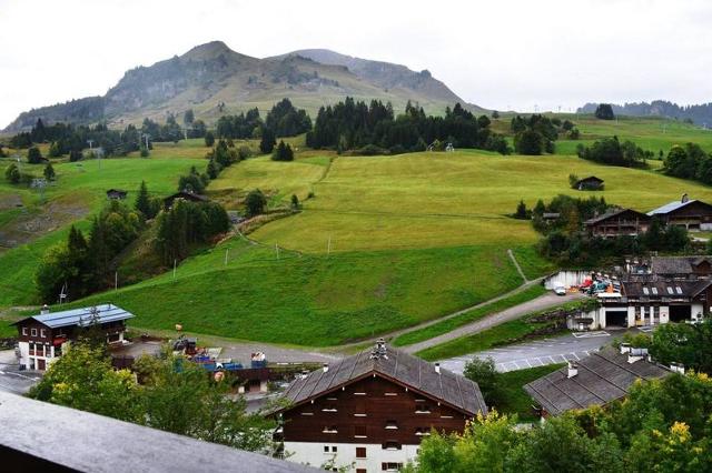 Appartement Vardase CH410-1D - Le Grand Bornand