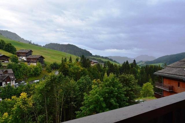 Appartement Vardase CH410-1D - Le Grand Bornand