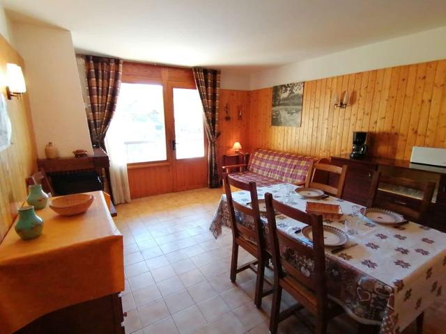 Appartement Vardase CH410-1D - Le Grand Bornand