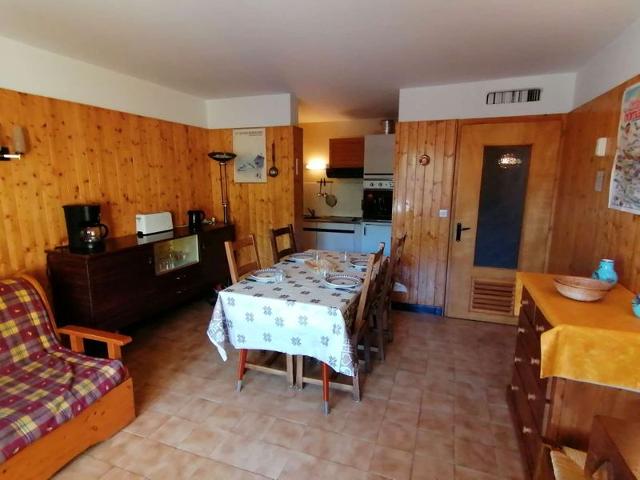 Appartement Vardase CH410-1D - Le Grand Bornand