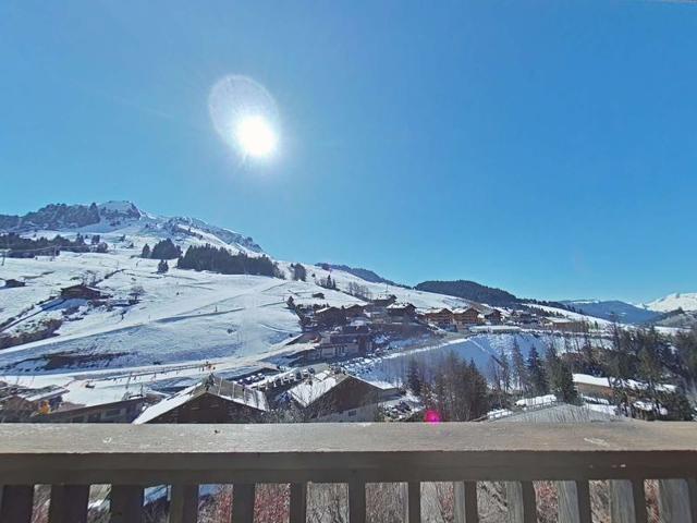 Appartement Vardase CH410-1D - Le Grand Bornand