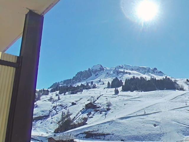 Appartement Vardase CH410-1D - Le Grand Bornand