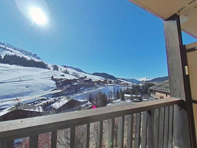 Appartement Vardase CH410-1D - Le Grand Bornand