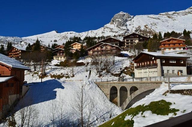 Appartement Florimontagnes A CH200-004 - Le Grand Bornand