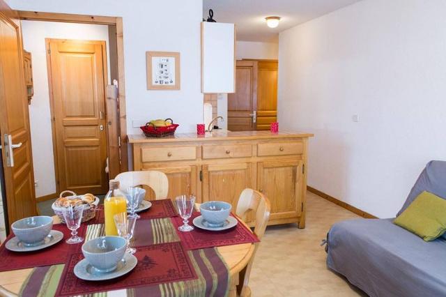 Appartement Florimontagnes A CH200-004 - Le Grand Bornand