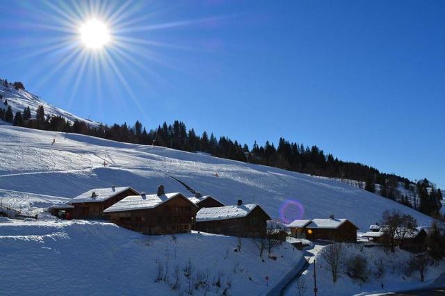 Appartement Florimontagnes A CH200-004 - Le Grand Bornand