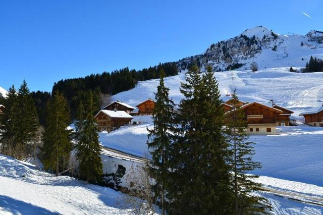 Appartement Florimontagnes A CH200-004 - Le Grand Bornand