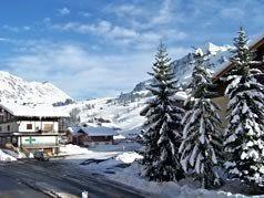 Appartement Charmettes CH110-004 - Le Grand Bornand