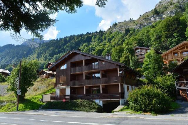 Appartement Charmettes CH110-004 - Le Grand Bornand