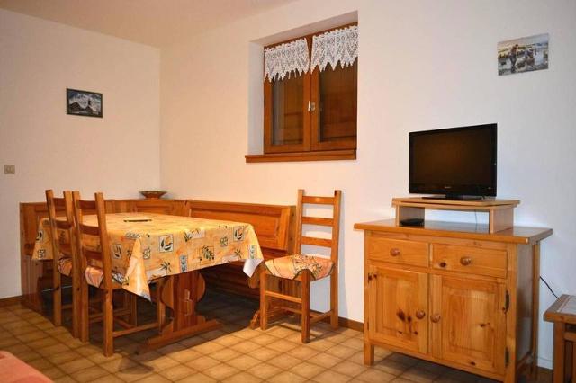 Appartement Charmettes CH110-004 - Le Grand Bornand