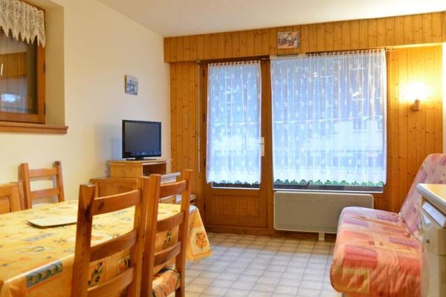 Appartement Charmettes CH110-004 - Le Grand Bornand