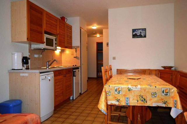 Appartement Charmettes CH110-004 - Le Grand Bornand