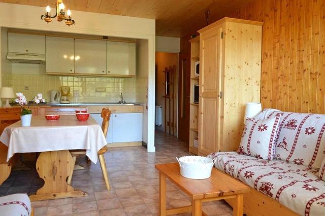 Appartement Roches Fleuries 1 CH380-1B - Le Grand Bornand