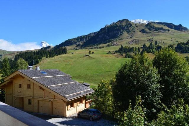 Appartement Roches Fleuries 1 CH380-1B - Le Grand Bornand