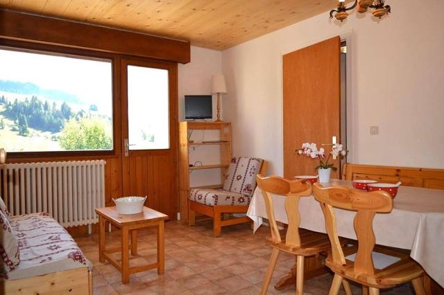 Appartement Roches Fleuries 1 CH380-1B - Le Grand Bornand