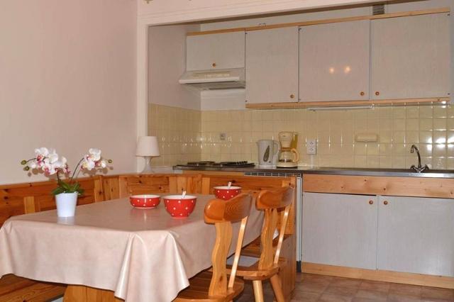 Appartement Roches Fleuries 1 CH380-1B - Le Grand Bornand