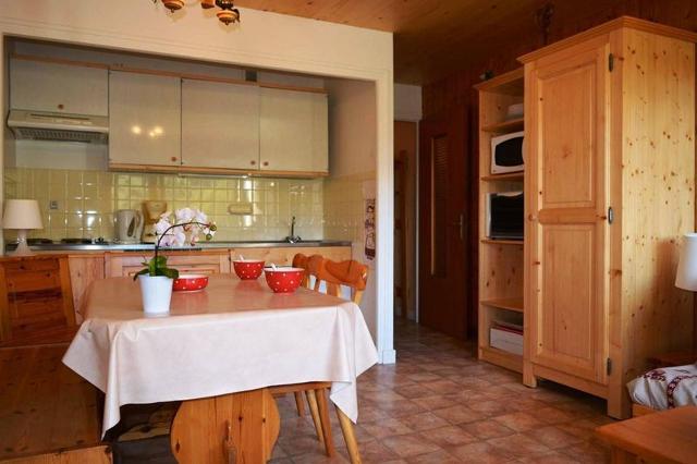 Appartement Roches Fleuries 1 CH380-1B - Le Grand Bornand