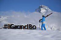 Appartement Roches Fleuries 1 CH380-1B - Le Grand Bornand