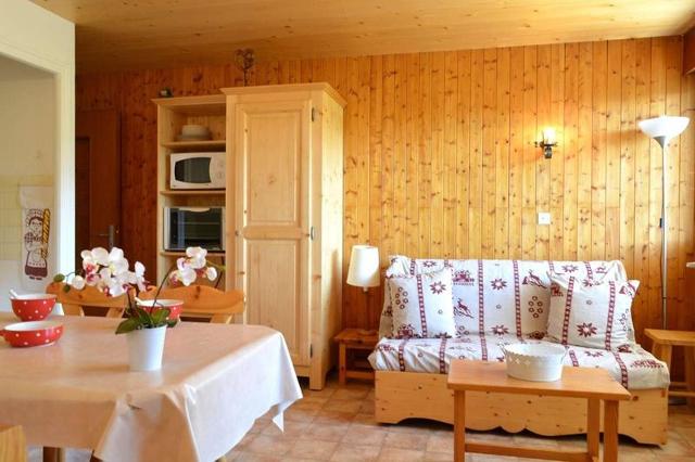 Appartement Roches Fleuries 1 CH380-1B - Le Grand Bornand