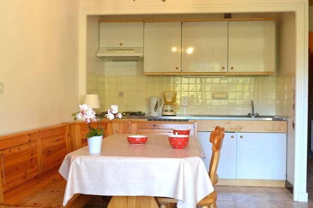 Appartement Roches Fleuries 1 CH380-1B - Le Grand Bornand