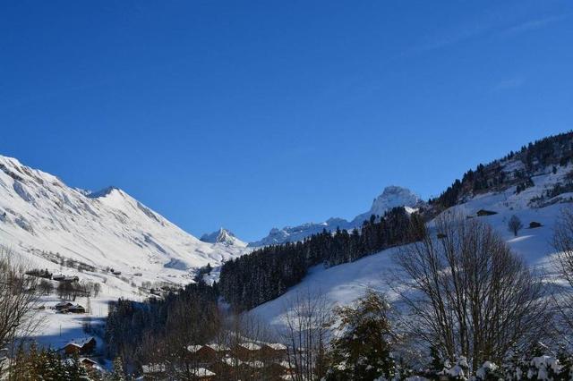 Appartement Roches Fleuries 1 CH380-1B - Le Grand Bornand