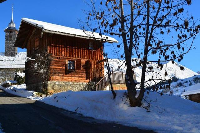 Appartement Kodiac CH250-006 - Le Grand Bornand