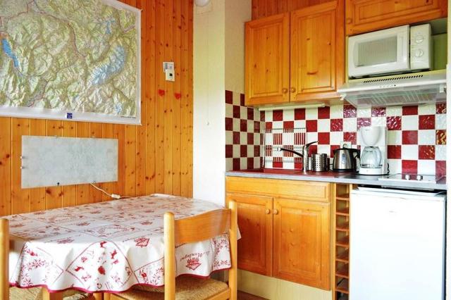 Appartement Kodiac CH250-006 - Le Grand Bornand