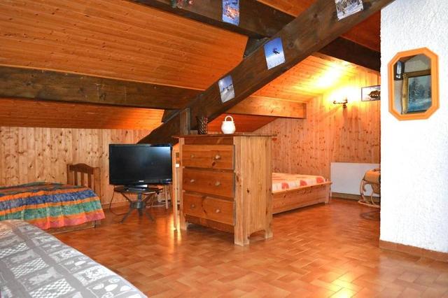 Appartement Jalouvre CH240-3E - Le Grand Bornand