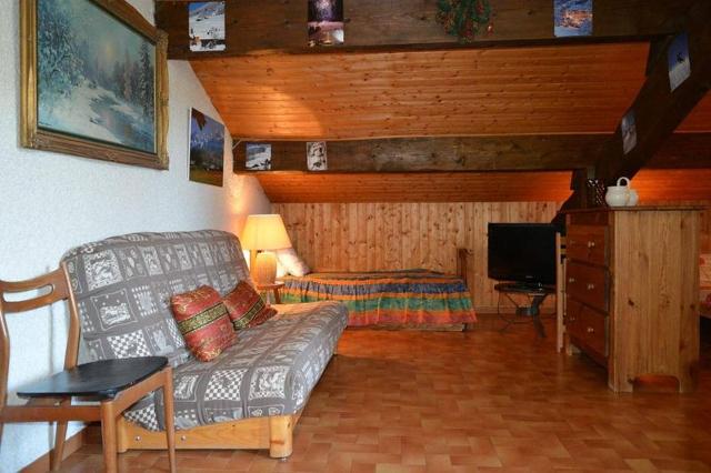 Appartement Jalouvre CH240-3E - Le Grand Bornand